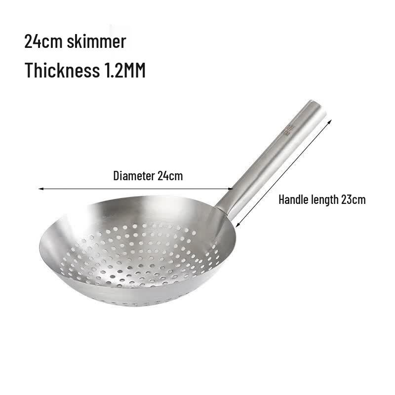 Sheng Lian Xing 304 Stainless Steel Oil Pot