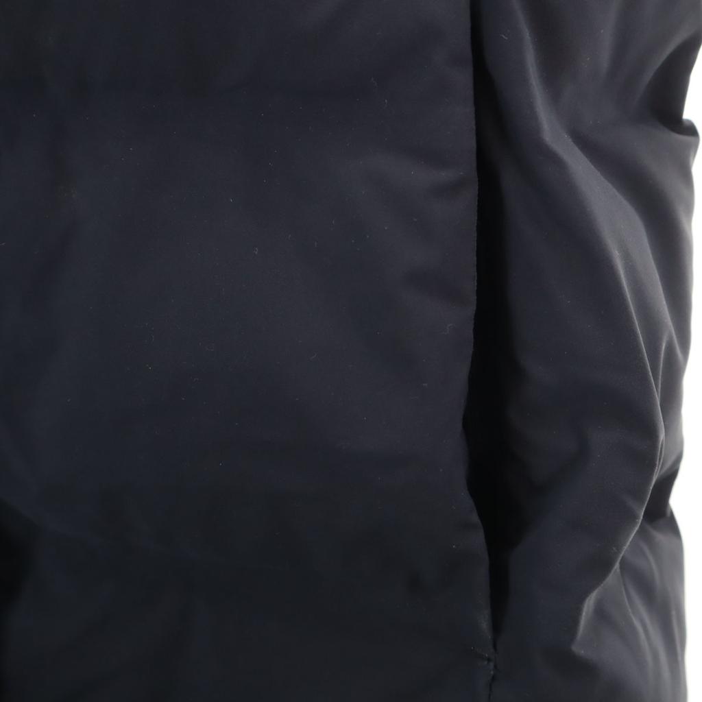 UNIQLO seamless down coat S Navy Women Used