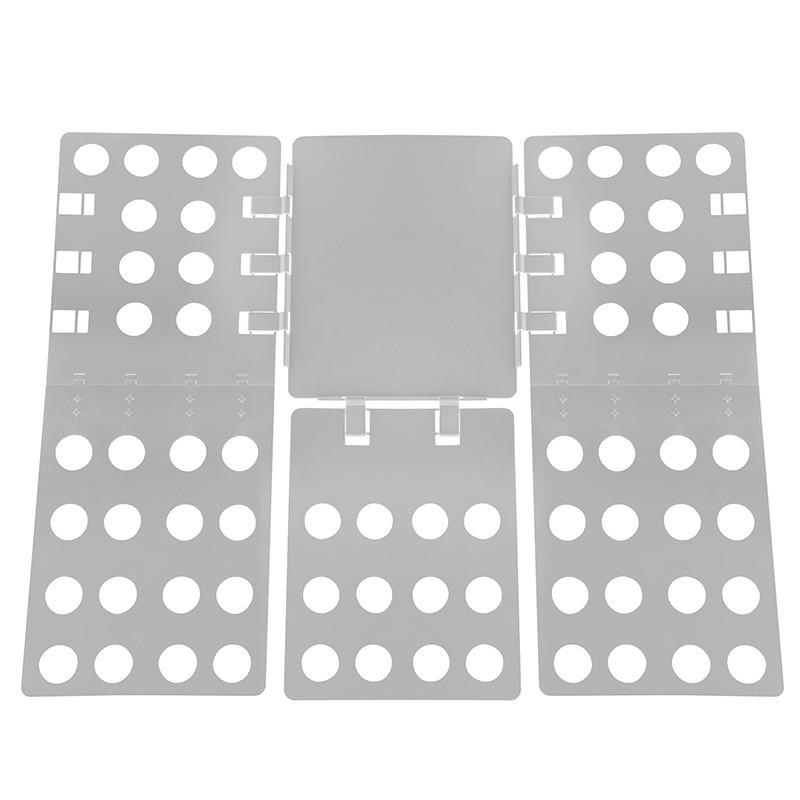 Easy Fold Clothes Board For Tshirts And Shirts With Pp Material For Home Use