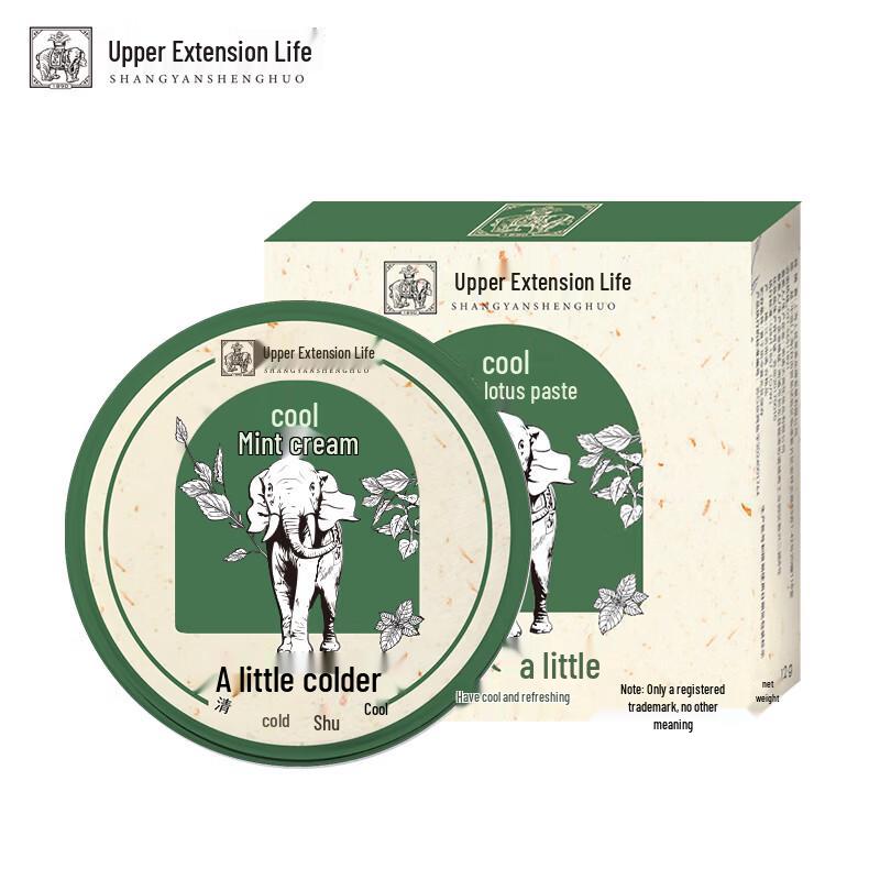 

Охлаждающий мятный бальзам Shangyan Life