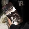T-Travis S-ScottS Singer Soft Back Phone Cover Case For IPhone 17 16 Pro Max 15 12 11 16e 13 Mini 14 15 Plus