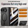 Full Coverage Glass Film Folding Cover for Iphone DUO Protection Cell Phone Case