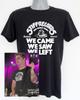Tops – T-Shirts