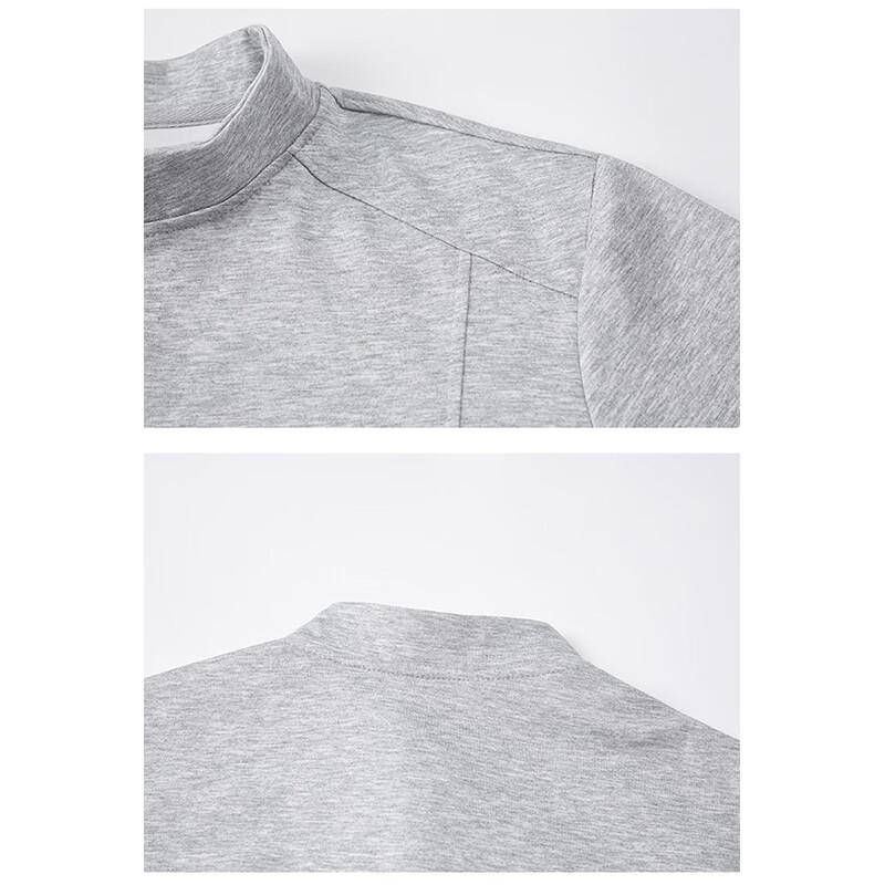 Mark Fairwhale Men's Henley Pullover Sweatshirt