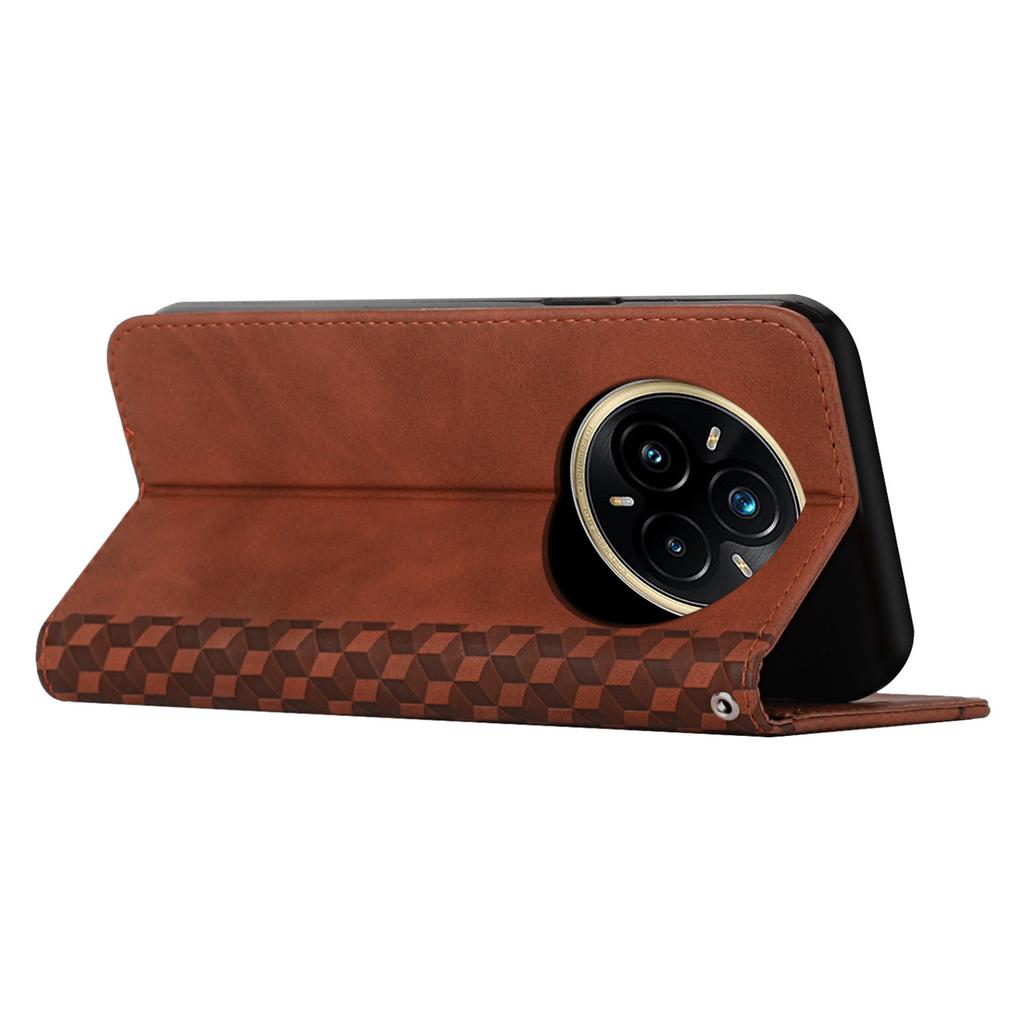 For Realme 14 Pro+ 5G Case Wallet Leather Phone Cover Pattern Imprinted
