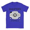 Digimon Agumon Summer Top Aesthetic T Shirt  100% Cotton Tops Vintage Short Sleeve Crewneck Tee Shirt Gift Idea T-Shirts