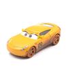 39 Stili Pixar Cars 3 2 Saetta McQueen Jackson Storm Ramirez Carl Attrezzi Huston Metallo Pressofuso Lega Giocattoli per Bambini Ragazzi Regalo