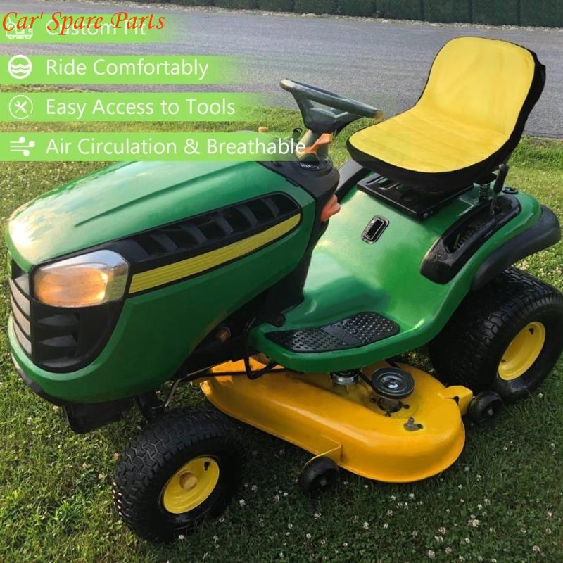 Y4UA Compact Utility Tractor Cover LP92334 Weatherproof Cushioned Wear Resistant China Mainland