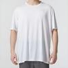 Puma T Shirts Men's White Crew Neck Moderate 587212-02