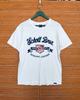 Vintage 90s Schott N.Y.C T-Shirt / Schott Bross Genuine Leather / Made In Usa / Size M