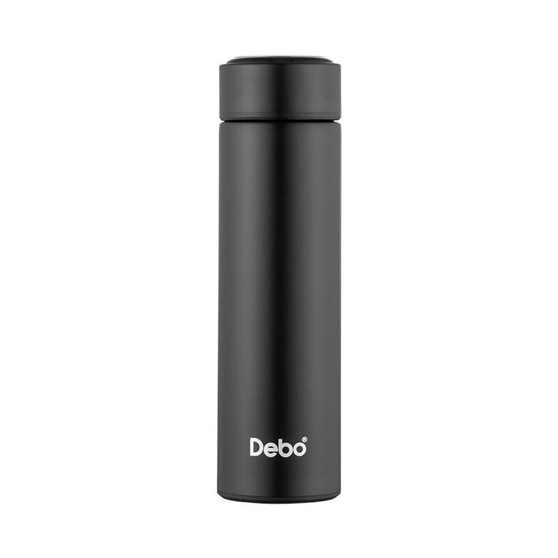 Debo Warner 500ml 304 Stainless Steel Vacuum Insulated Travel Mug