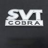 Car Modified SVT Car Logo Raptor Pickup Truck Sticker Body Car Logo Car Modified Letter Logo for F150