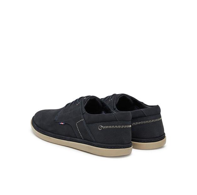 Полуботинки Lasocki VITO-25 MB тёмно-синий