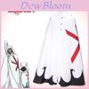 Bleach Star Cross Knight Cosplay Cape Cute And Fresh Style Polyester Fabric