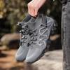 Men's Quick-Dry Lightweight High-Top Hiking Shoes, Breathable Mesh, Non-Slip Water Shoes