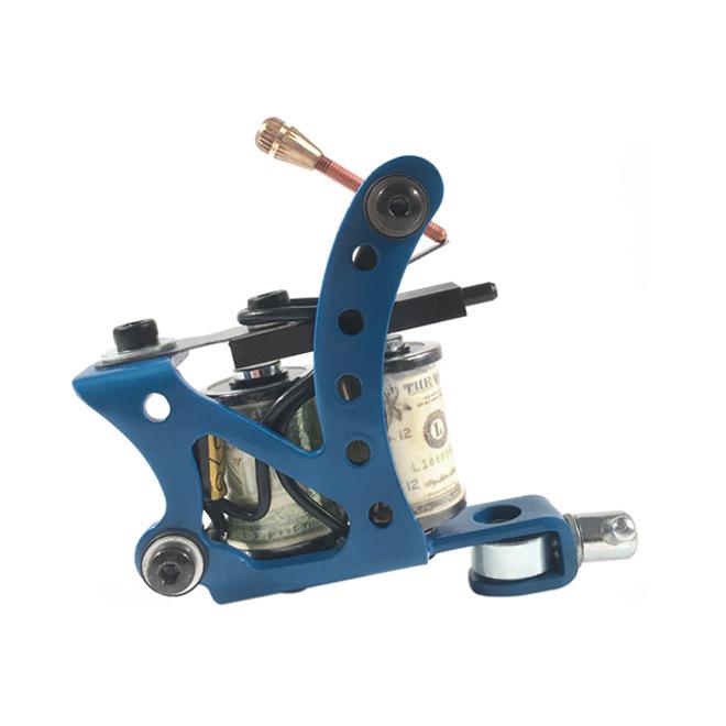 Stamping Tattoo Practice Machine: Student Tattoo Pen Tool