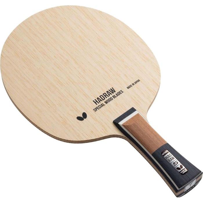 Butterfly Table Tennis Shakehand Racket Haddrow 5 FL 37181 FL(Flare)