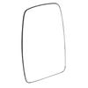 Side Heated Mirror Glass Antifog Clear Visibility Replacement for Vauxhall Movano 2010‑2020 Left