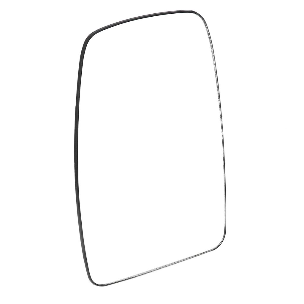Side Heated Mirror Glass Antifog Clear Visibility Replacement for Vauxhall Movano 2010‑2020 Left