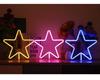Christmas Neon LED Night Light - Influencer-Inspired Holiday Bedroom Decoration