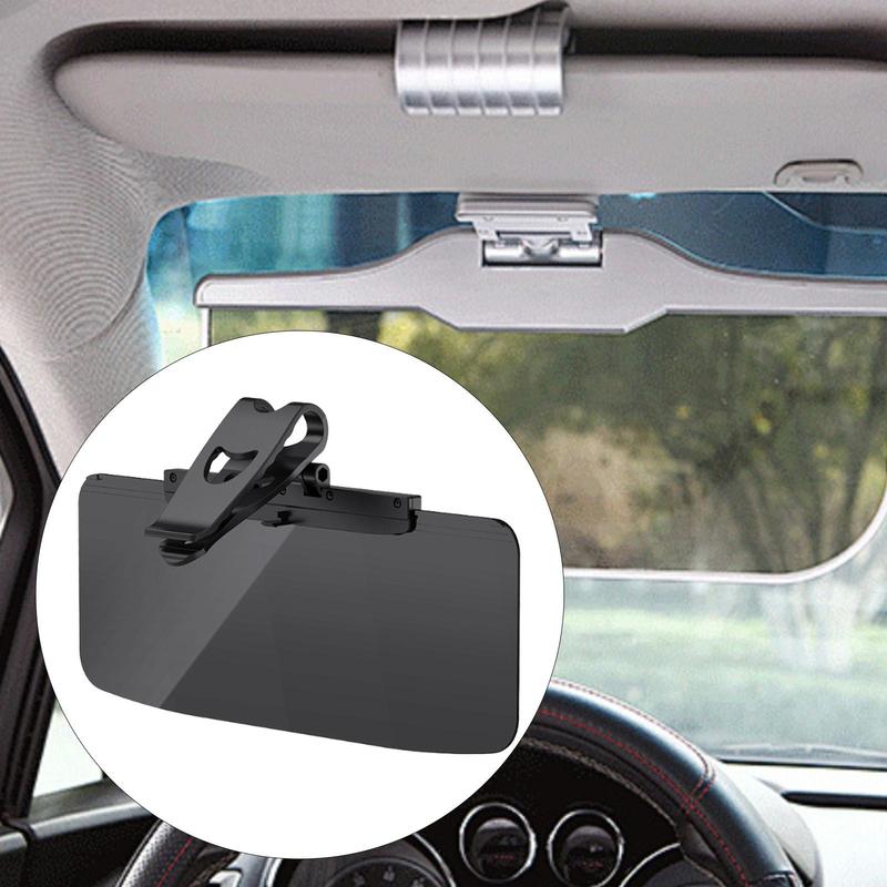 Car Sun Visor Windshield Sunshades Accessory 180 Degree Angle Adjustment Sturdy Lightweight Protector Guard Sun Shield