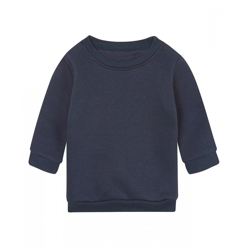 Babybugz Baby Essential Plain Sweatshirt