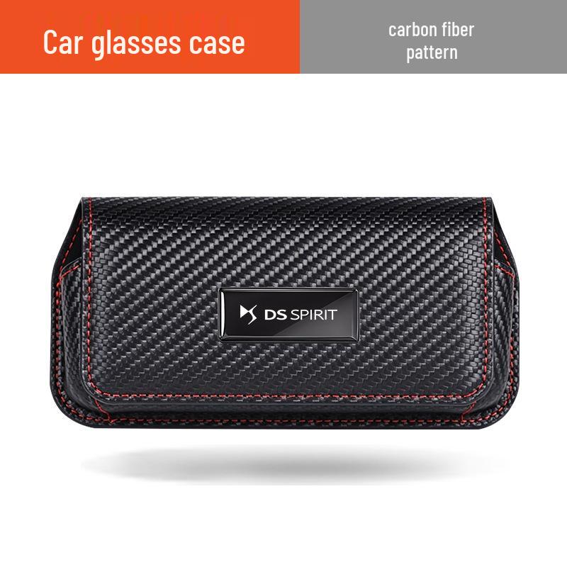 DS Series Car Sun Visor Glasses Holder for DS4S-DS9 Models
