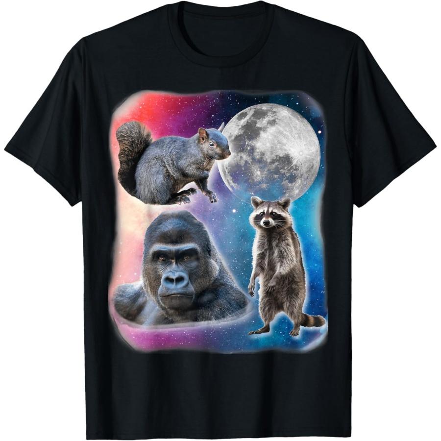 Justice For Peanut and Fred! T-Shirt S