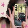 Car V-Volvo-s-Trucks Phone Case For Samsung S24,S21,S22,S23,S30,Ultra,S20,Plus,Fe,Lite,Note,10,9,5G Black Soft Cover
