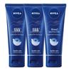 NIVEA Deep Moisturizing Hand Cream 3-Pack & Marine Essence Hand Gel
