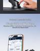 Universal Car Phone Holder with Suction Cup - Compatible with Dashboard, Glass, and Console for Telescopic Navigation.