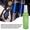 Racing Fork Fluid Bike Lubricant For Mountain Bike Forks Shock Absorber Grease For Enhanced Performance 60ml Forkboost Lube Easy