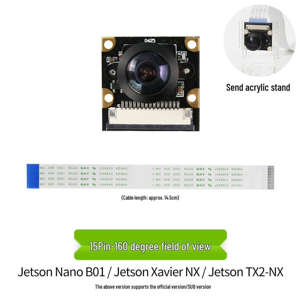 Moduł kamery AI HD CSI Jetson Orin Nano/Xavier NX IMX219