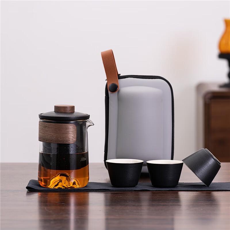 Outdoor Travel Portable Tea Set