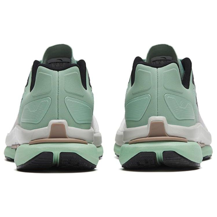 Anta Lightning Blade Nitrogen Technology Lightweight Rebound Low-Top Running Shoes Women Running Shoes Green 122245510A-15