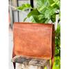 Handmade MagicLeather Laptop Men's Briefcase Satchel Messenger Bag Rare