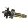 AA92-Motorcycle Kick Start Shaft Axle Assy For YBR125 XTZ125 XTZ YBR 125 XT125Z Engine Kick Starter Shaft Assembly