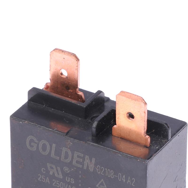 Gt-1A-12D/Gt-1A-12Dp Klimatizační ohřívač vody Gordon 12V relé 25A