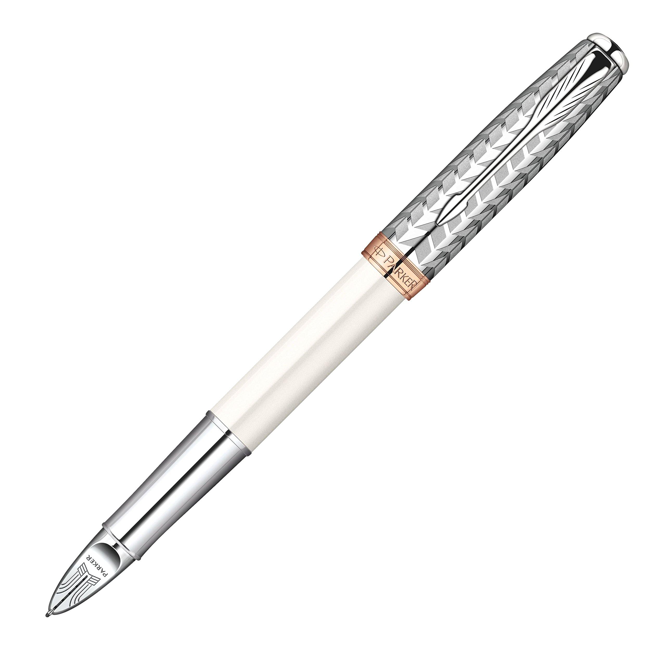 

Parker 5th Sonnet Pearl Metal CT S09759100 Обычный импортный продукт и