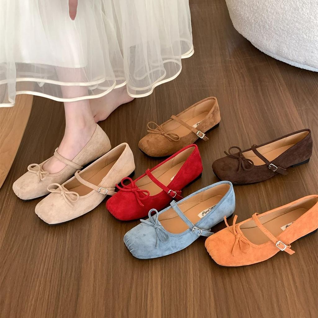 Fashion Bailamos Women's Flats Spring/Summer Elegant Casual Women's Sandals Versatile Outdoor Lightweight Comfortable Flat Shoes Mujer