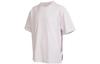 Men's PUMA T-Shirts Men's Light Pink Crew Neck Moderate Straight Fit