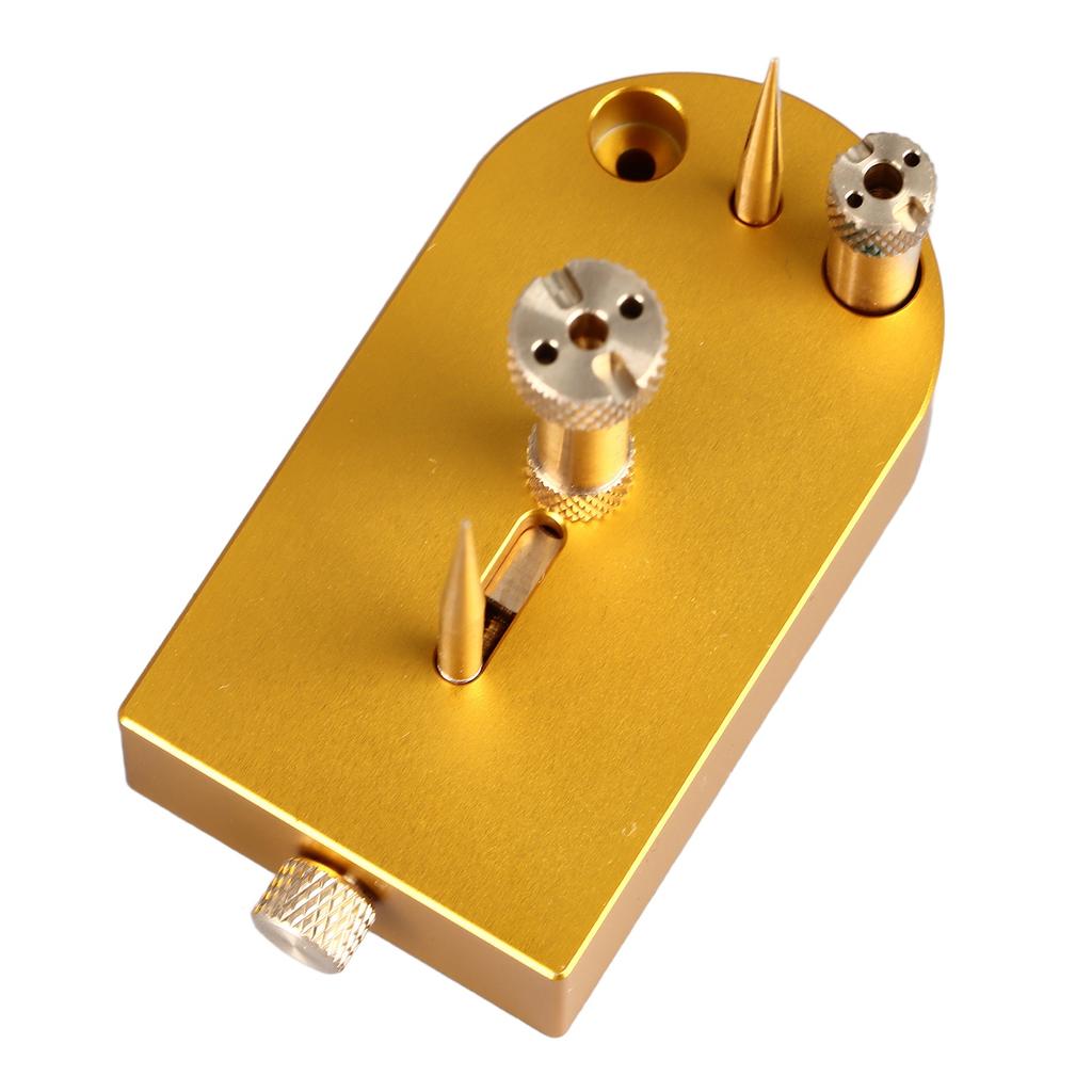 Watch Movement Balance Wheel Hairspring Support Stand Metal Watch Repairing Hairspring Balance