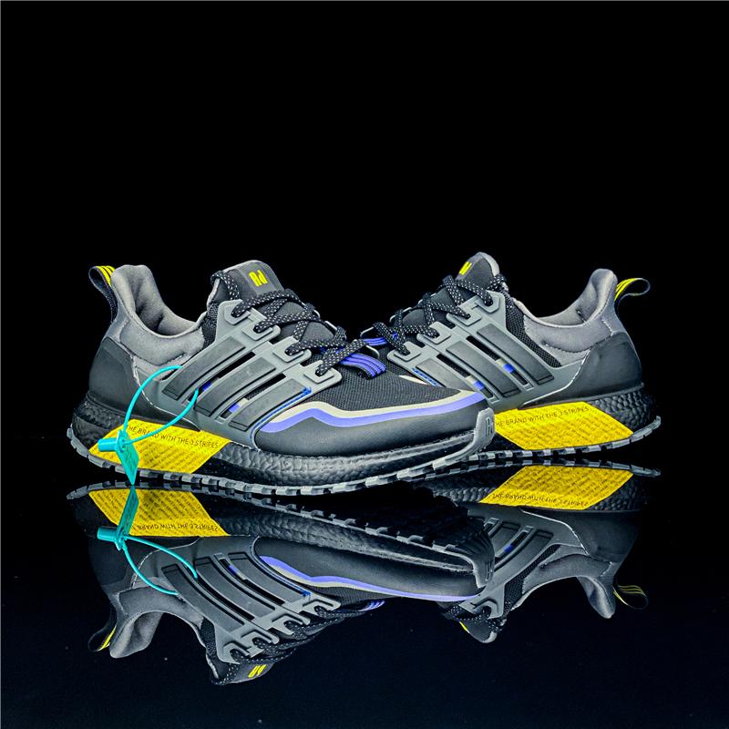 Summer sports shoes, men's fitness jogging shoes, fashionable and shock-absorbing running shoes