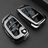 Farbverlauf Auto Schlüsselhülle Zubehör für Peugeot 208 308 408 508 2008 3008 4008 5008 301 207 206 Für Citroen C3 C4 C3-XR DS3 DS5