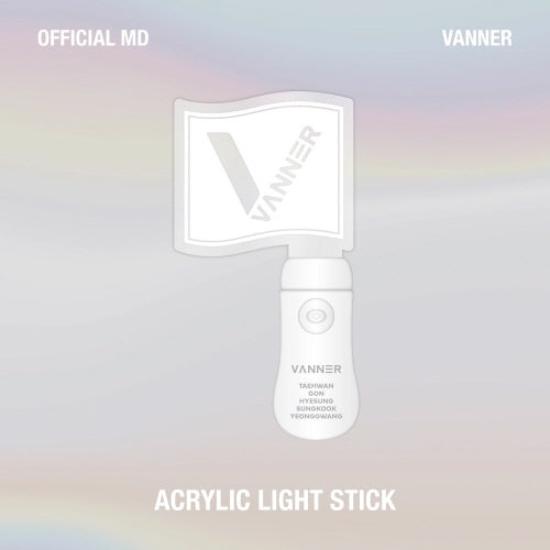 

VANNER OFFICIAL ACRYLIC LIGHTSTICK