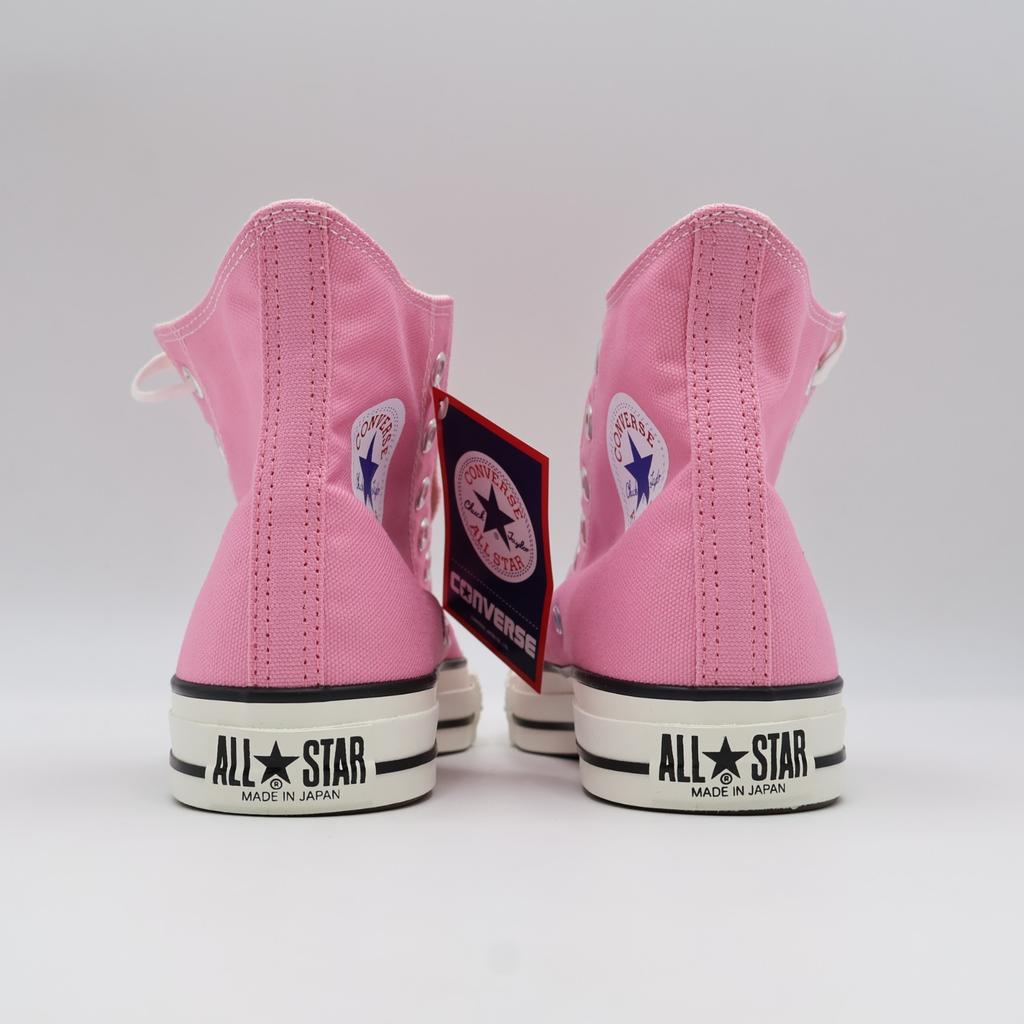 31318300 Converse Canvas All Star J Hi Fondant Pink (Men's)