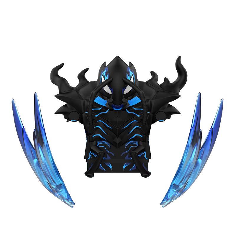 NUEVAS Minifiguras 2025 de Solo Leveling Cheng Xiaoyu: 6 Estilos, Brazos con articulaciones esféricas, Armas únicas, Muy detallado, Juguetes de anime