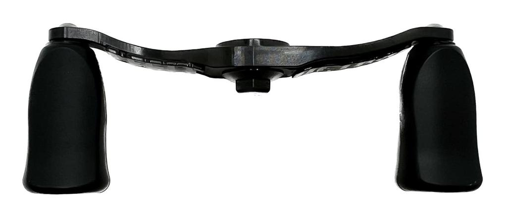 Legit Design LD Handle 86mm Daiwa ABU Center Nut Washer Set Left-Hand &