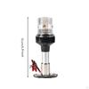 Marine LED Navigation Light Waterproof with Metal Base Resistant for Boat Owners,
