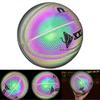 Luminous Basketball Night Game Street PU Glowing Rainbow Light Children Training Tool